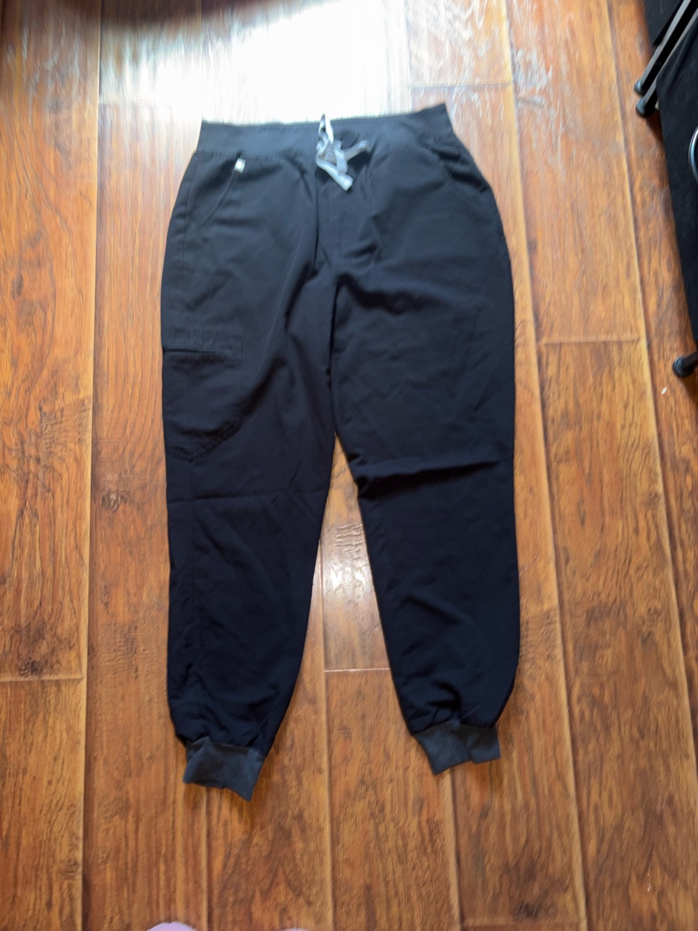 Figs women’s Black Jogger Sweatpants